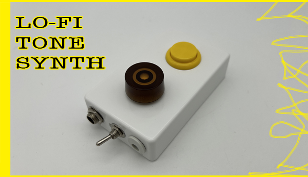 Lo Fi Tone Synth